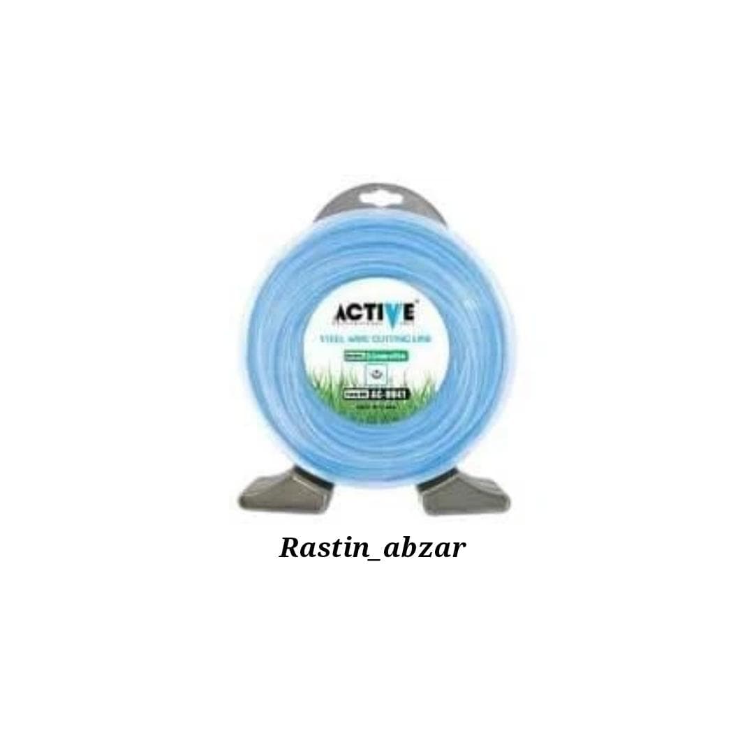سیم علف زن ۳/۵ میلیمتر اکتیو ACTIVE 