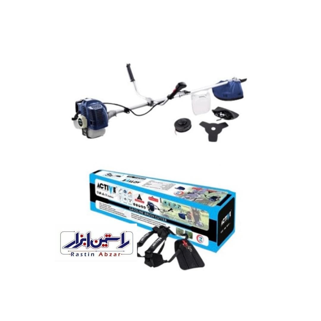 دستگاه حاشیه زن دوشی بنزینی اکتیو ACTIVE 