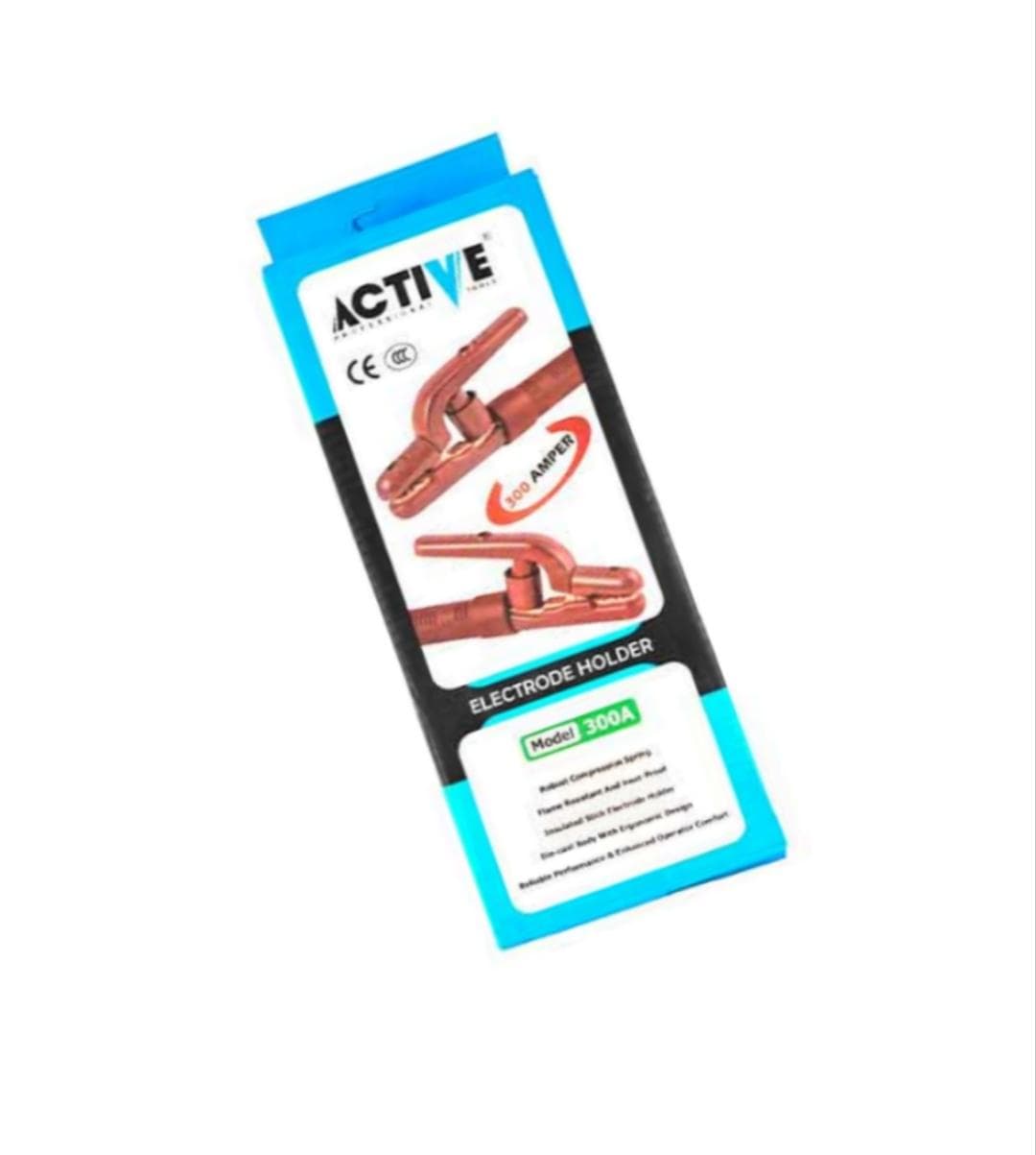 انبر جوشکاری ۳۰۰ آمپر اکتیو ACTIVE 