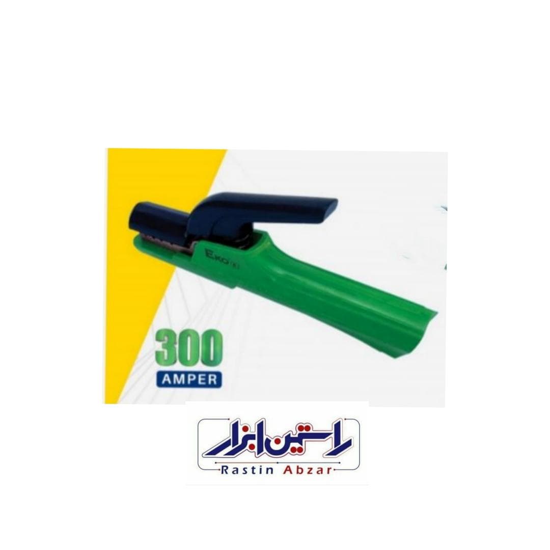 انبر جوشکاری ۳۰۰ آمپر اکونومی EKO اکو EEH-300E 