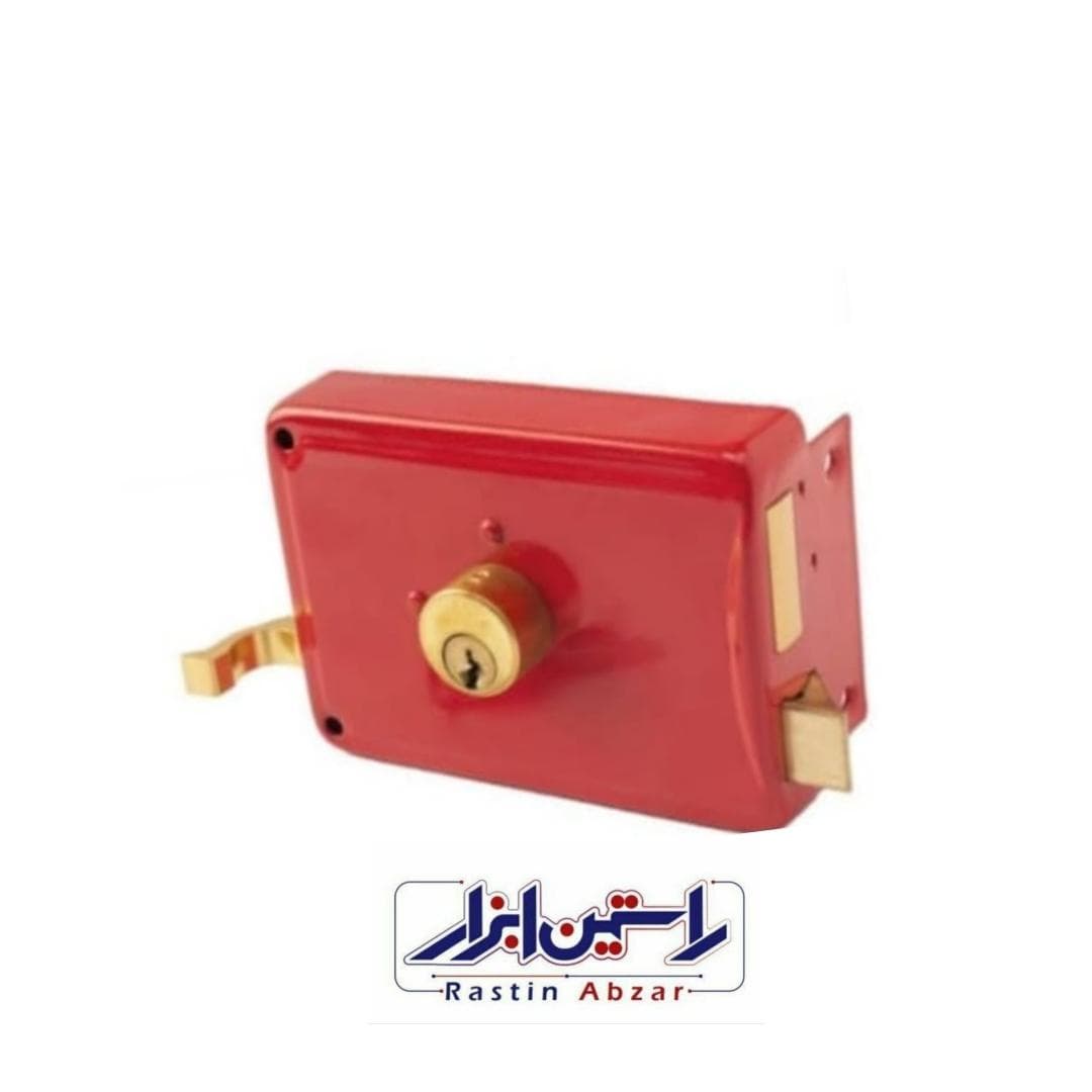 قفل حیاطی مدل ۲۰۲۰(با مقابل ) سان مکث