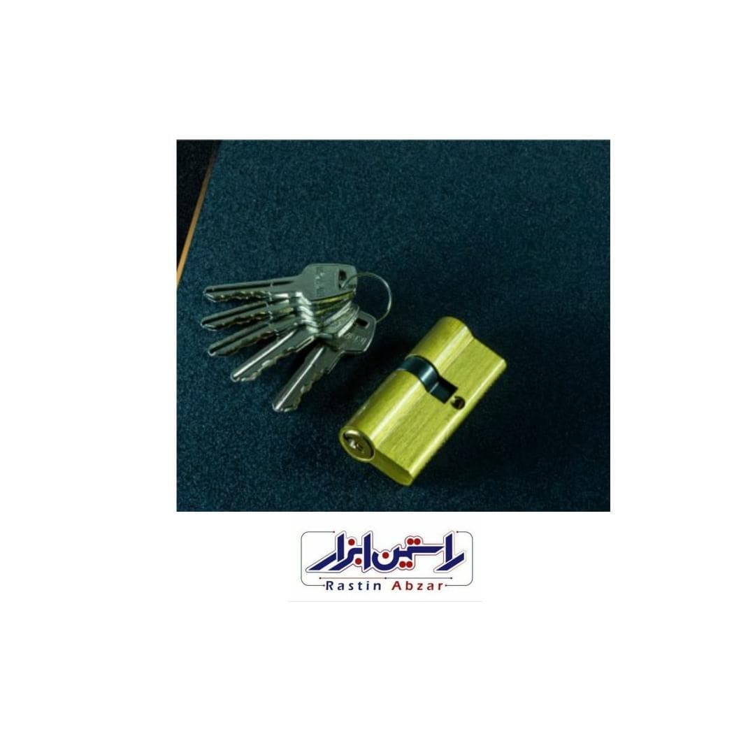 سیلندر ۷ مغزی طلایی و ساتن نولان. NOLAN 