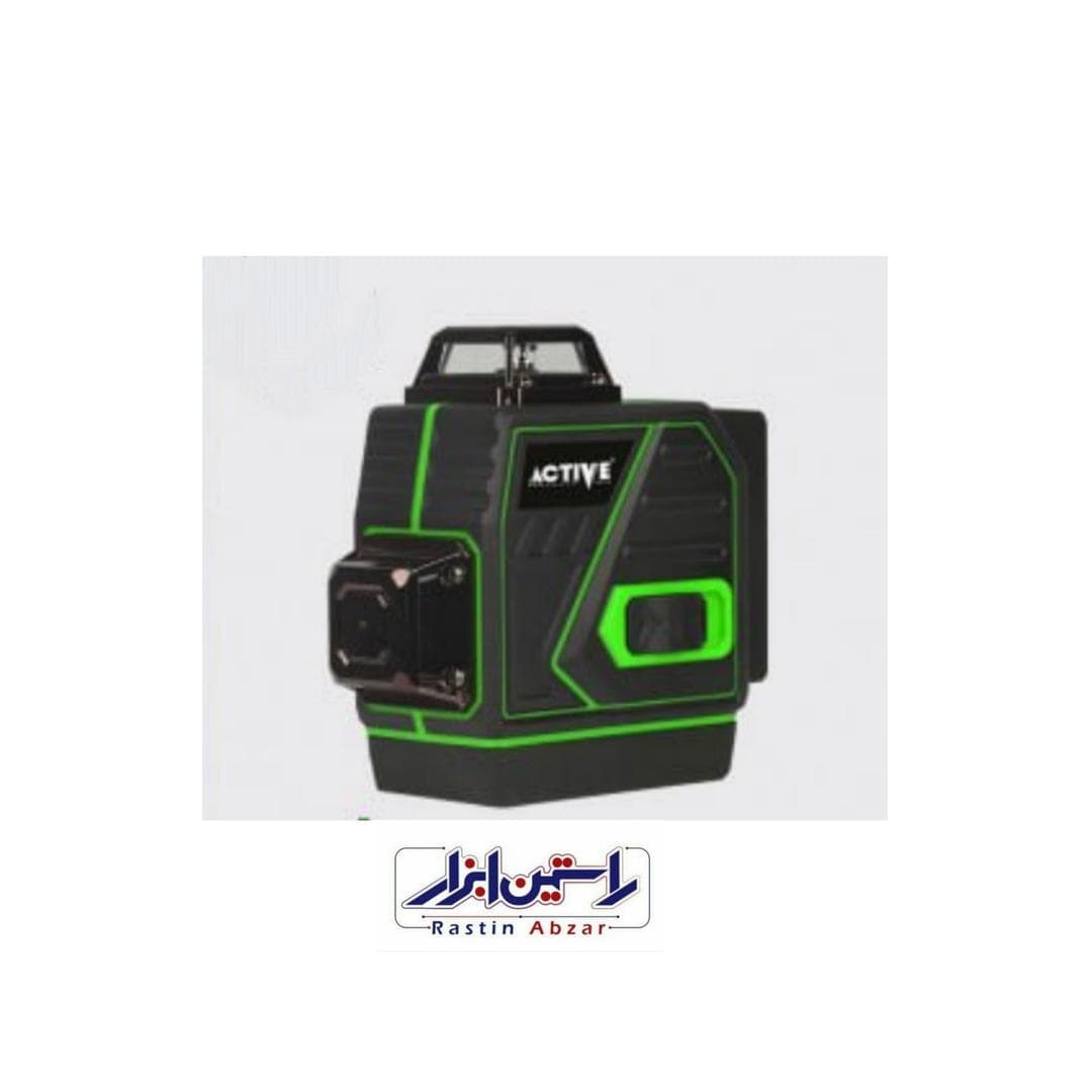 تراز لیزری شارژی۳۶۰درجه 3D.اکتیو.AC6736-3D. ACTIVE 