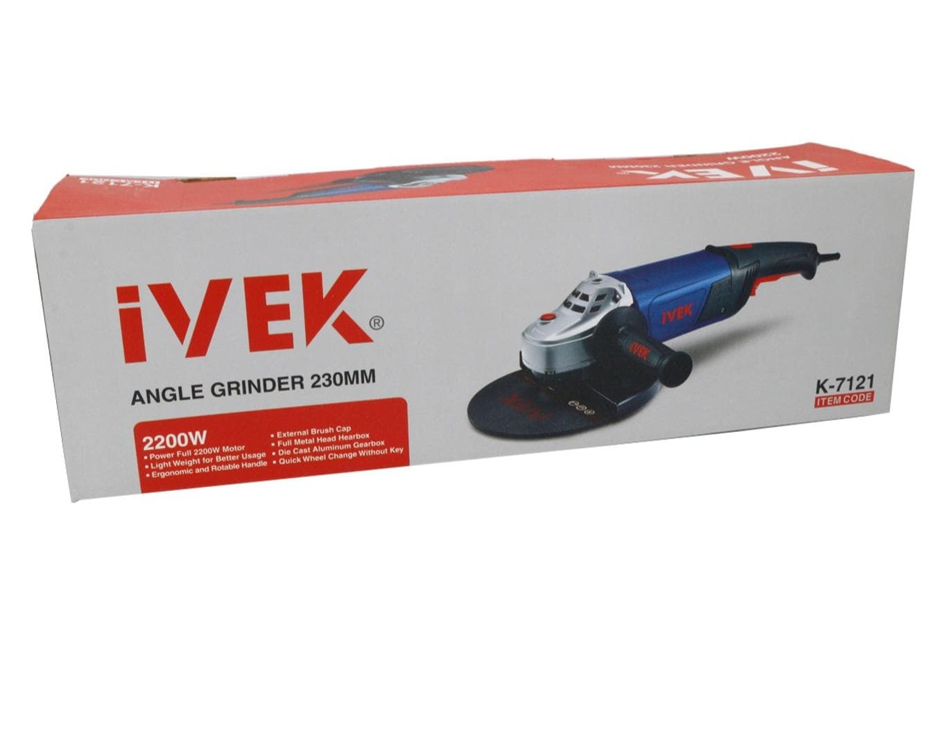 فرز آهنگری  2200 وات  ایوک