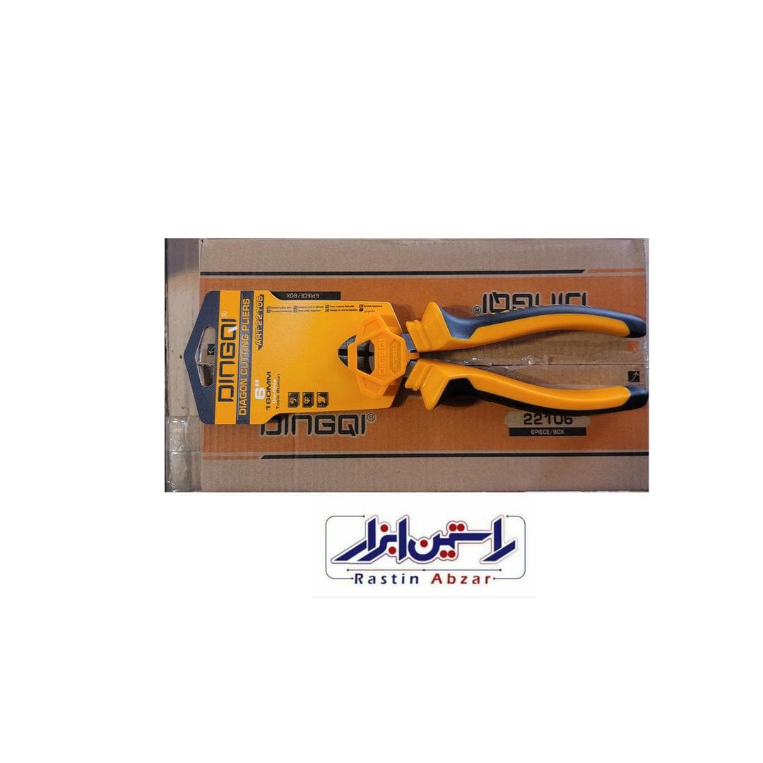 سیم چین ۶ اینچ دینگی DINGQI