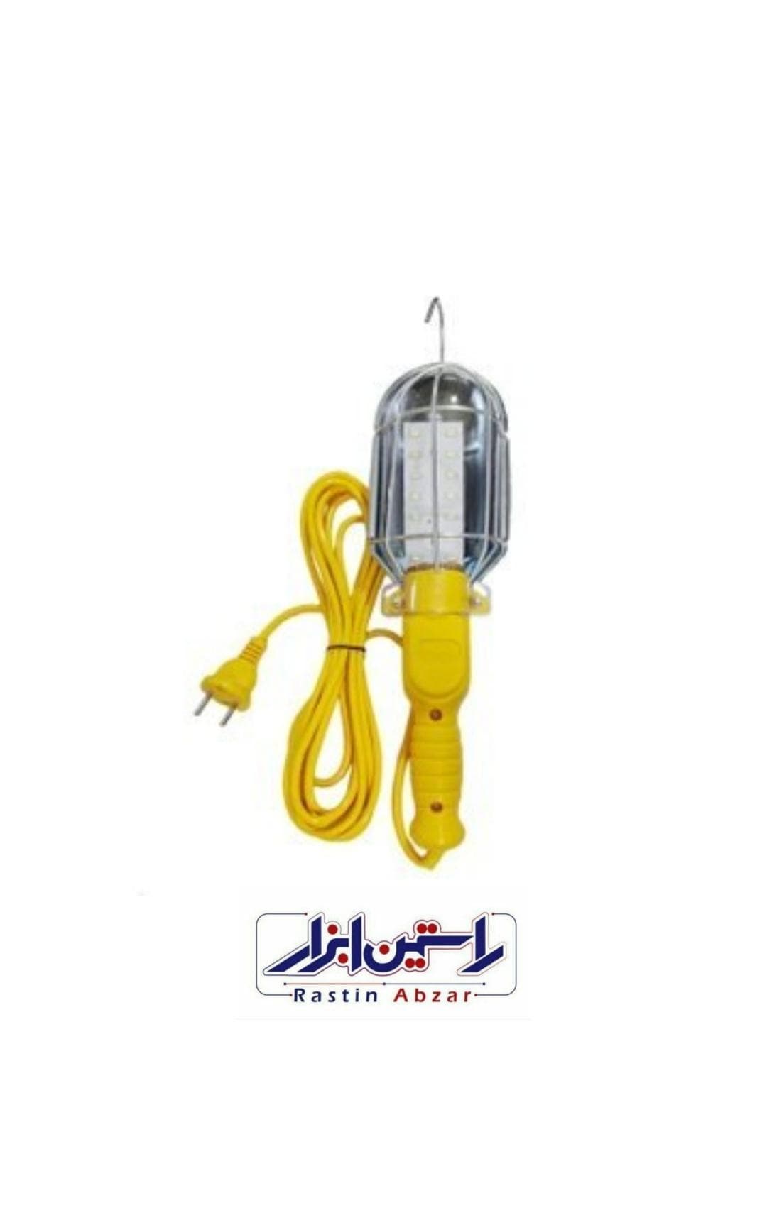 چراغ سیار  ELD نورس NORS .کد NR-PL02