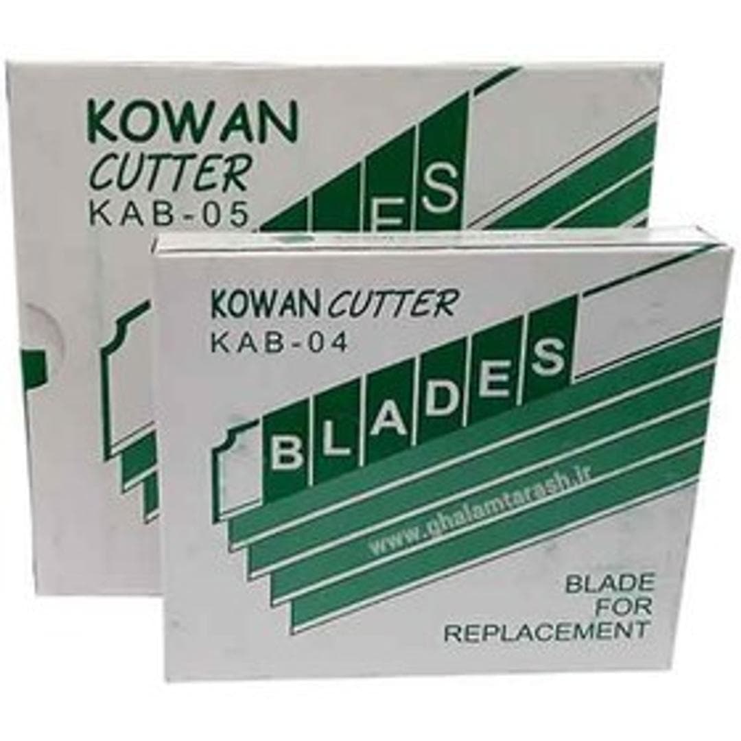 تیغ کاتر KOWAN