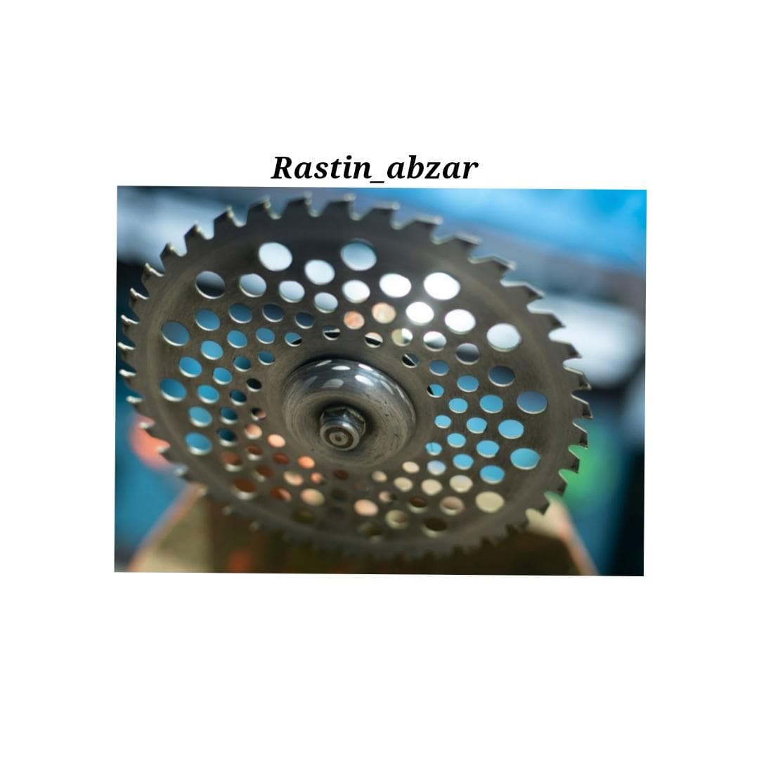 تیغ علف زن ۸۰ پر اکتیو ACTIVE |فروش ابزار