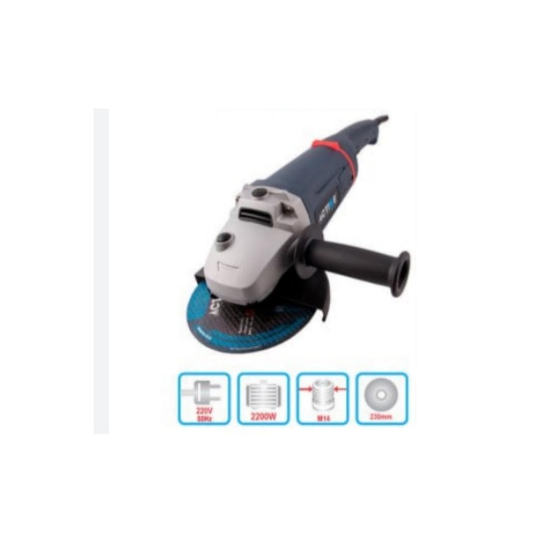 فرز سنگبری ۲۲۰۰ وات.اکتیو ACTIVE 