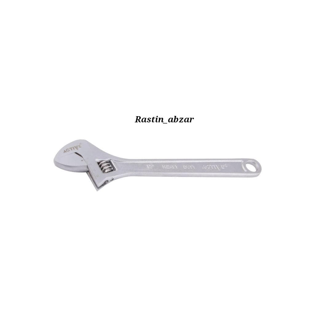 آچار فرانسه ۱۲ اینچ اکتیو ACTIVE 